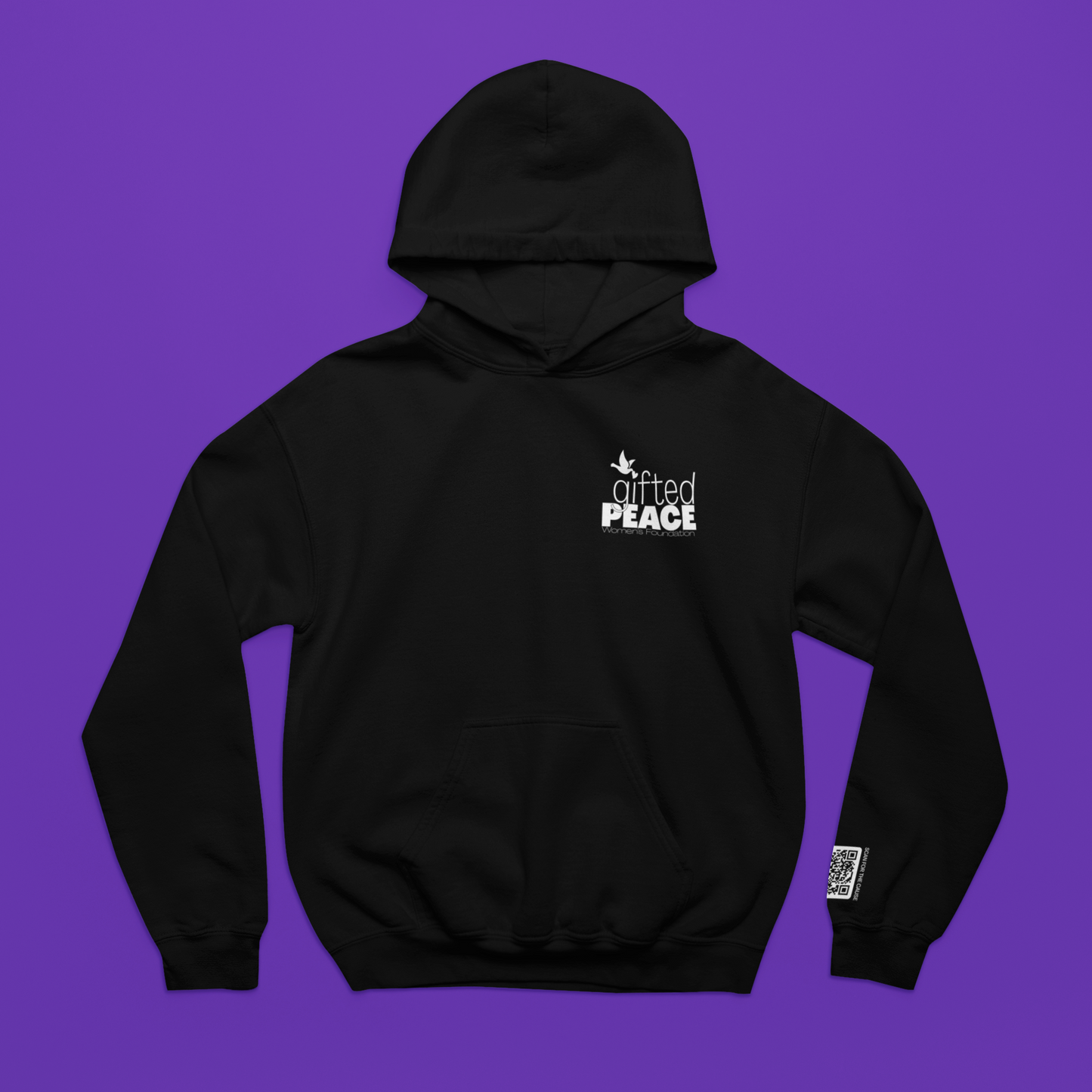 I AM HER Women's Hoodie
