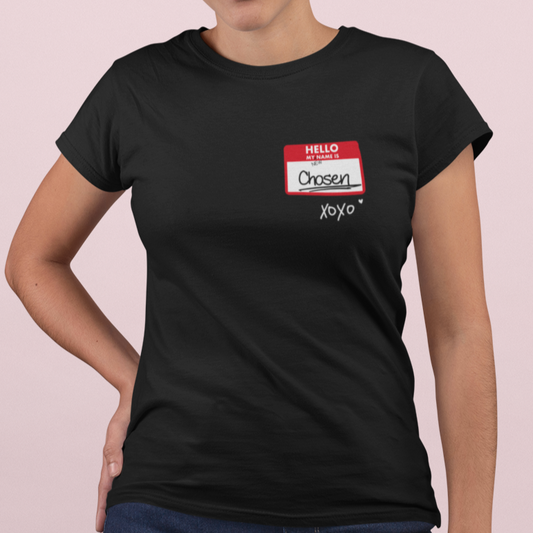 Hello, My New Name Is...