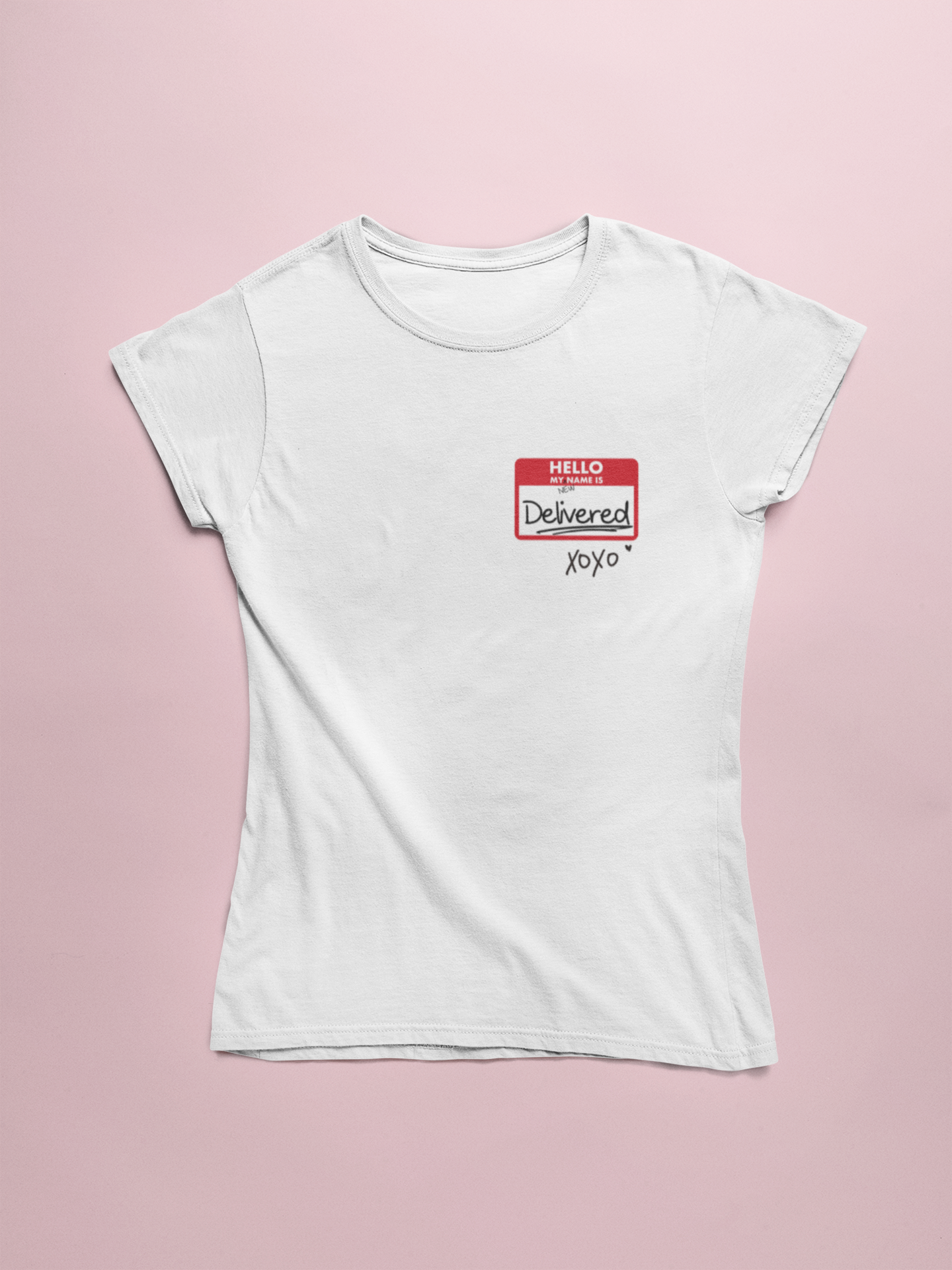 Hello, My New Name Is...