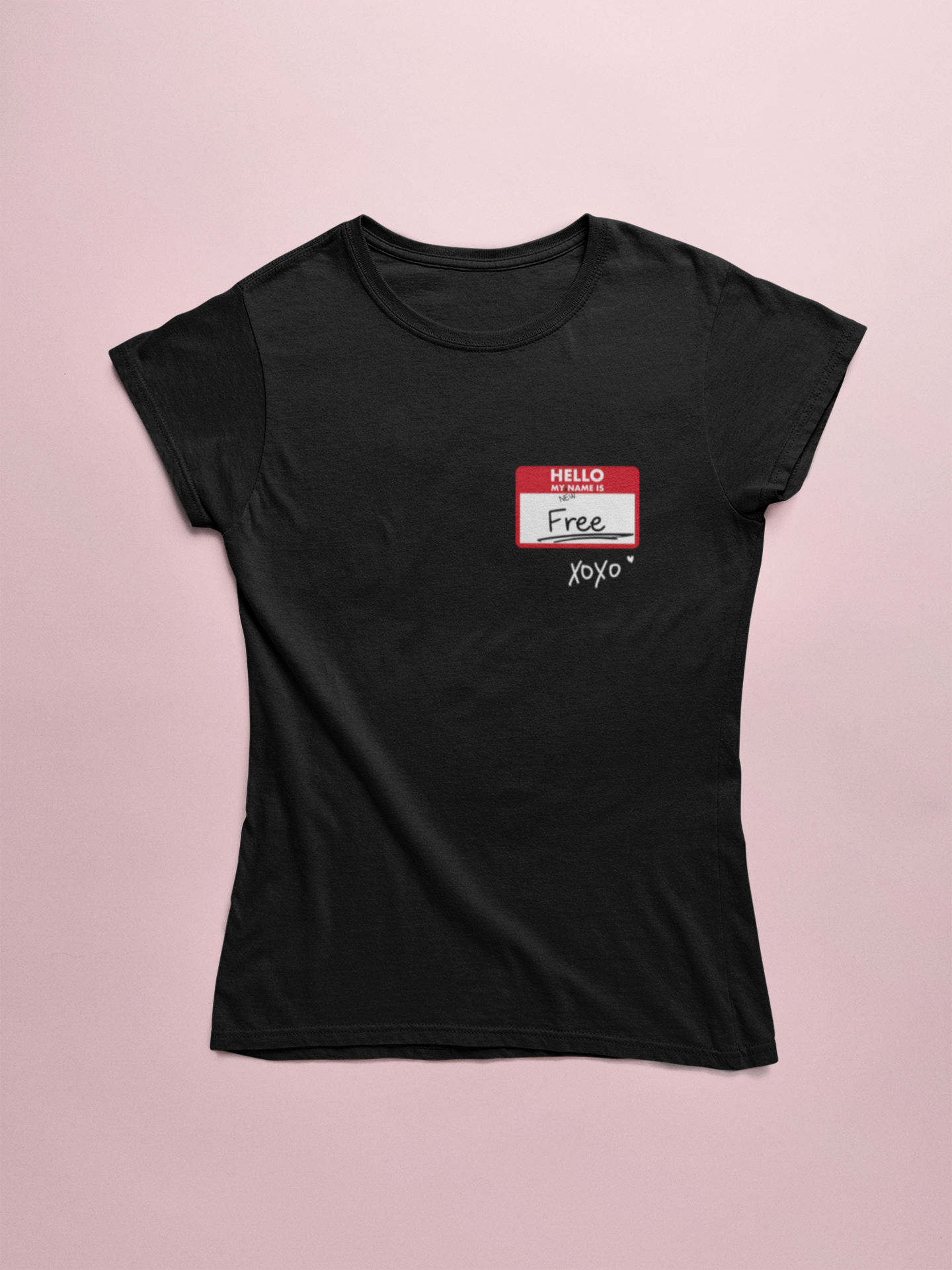 Hello, My New Name Is...