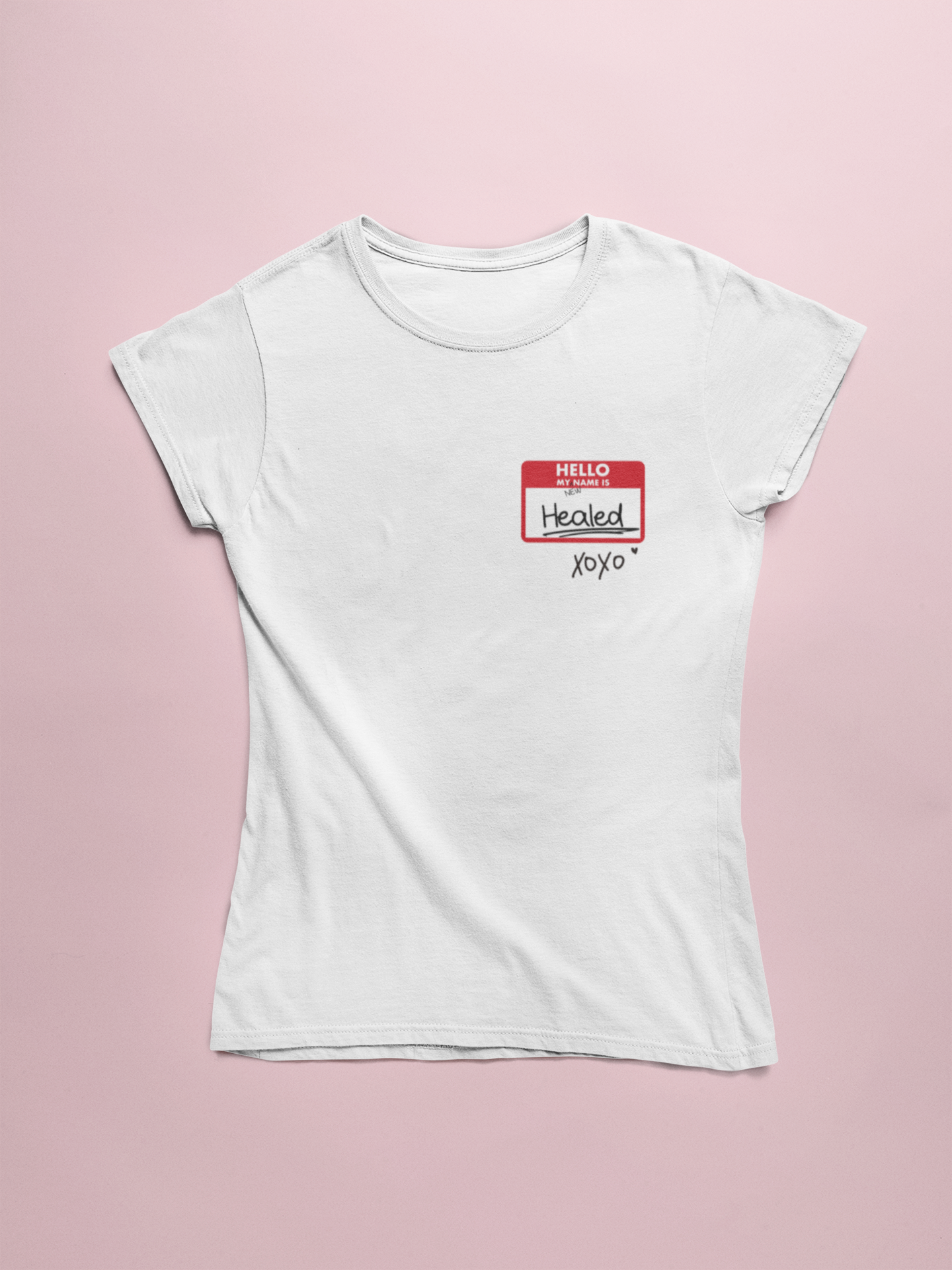 Hello, My New Name Is...