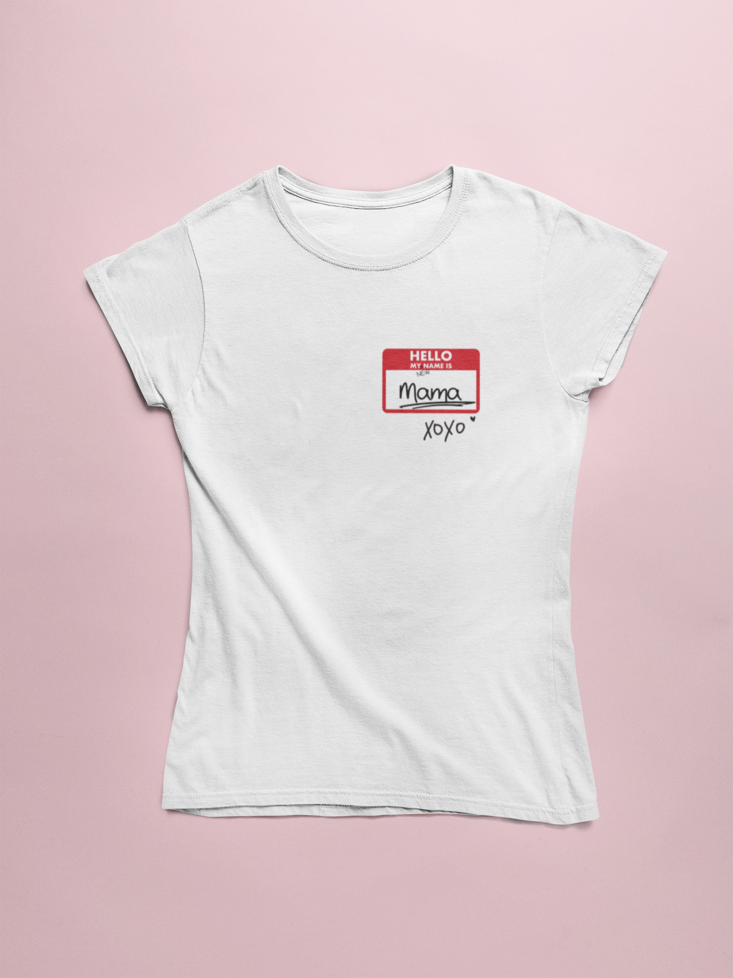 Hello, My New Name Is... Mom Edition