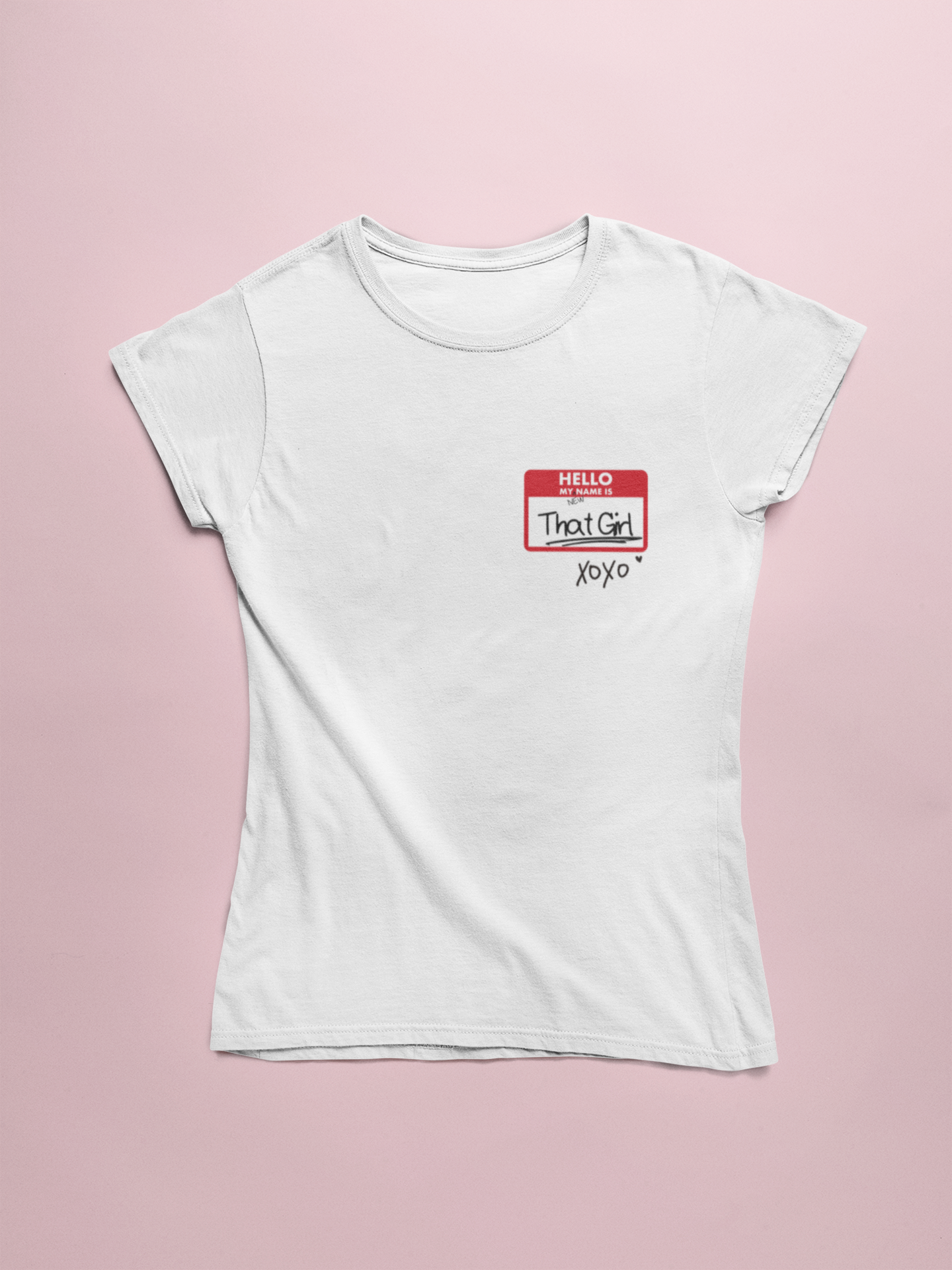 Hello, My New Name Is...