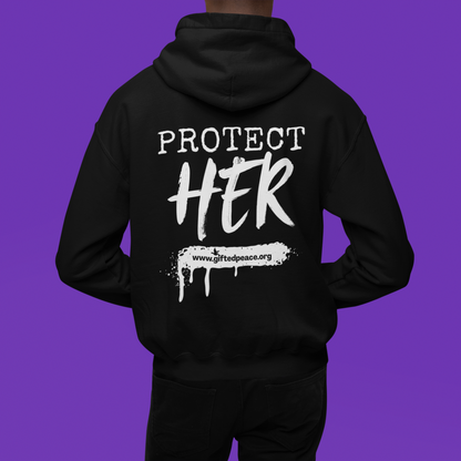 Protect HER Men's Hoodie