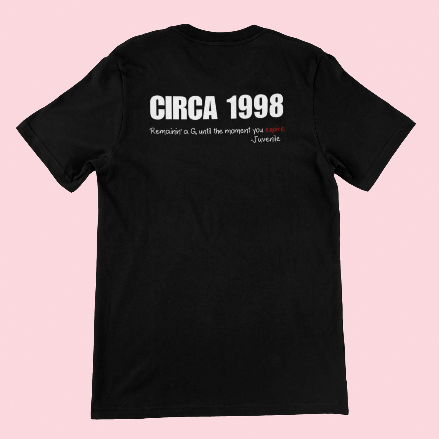 400 Degreez CD Tee Men's