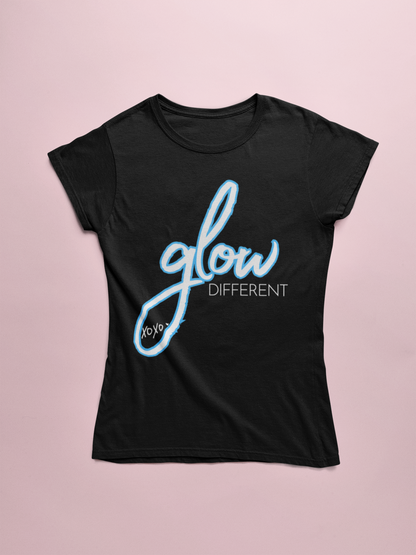 Glow Different