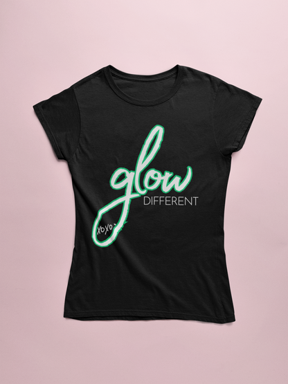 Glow Different