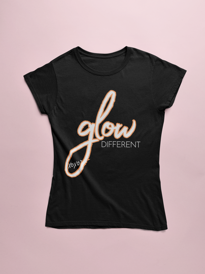 Glow Different