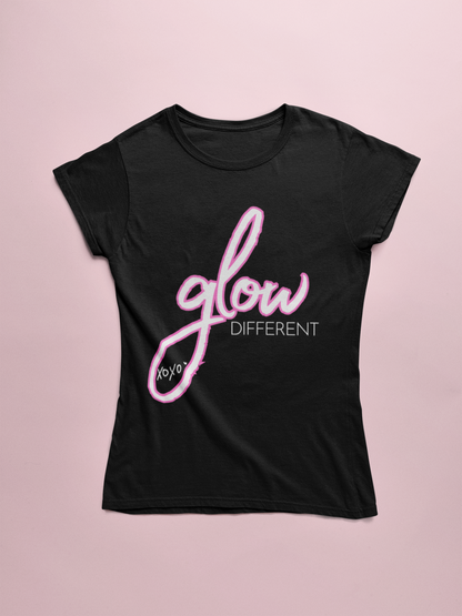 Glow Different