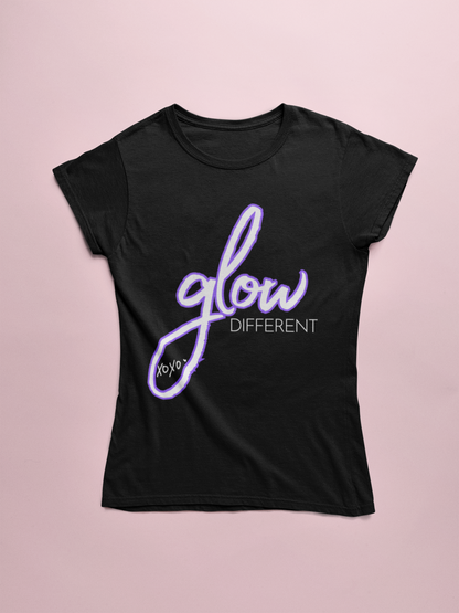Glow Different