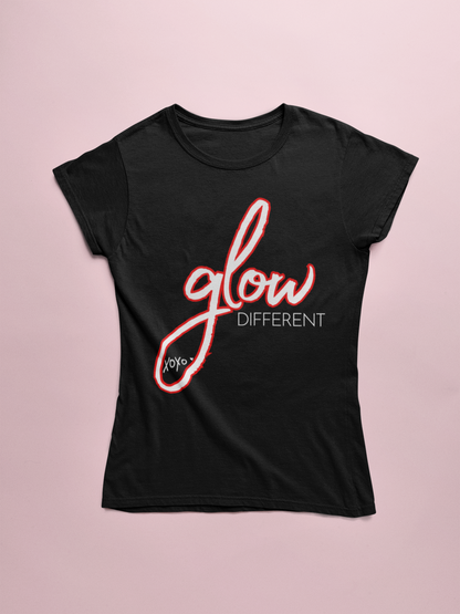 Glow Different