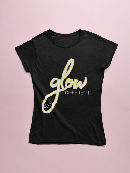 Glow Different