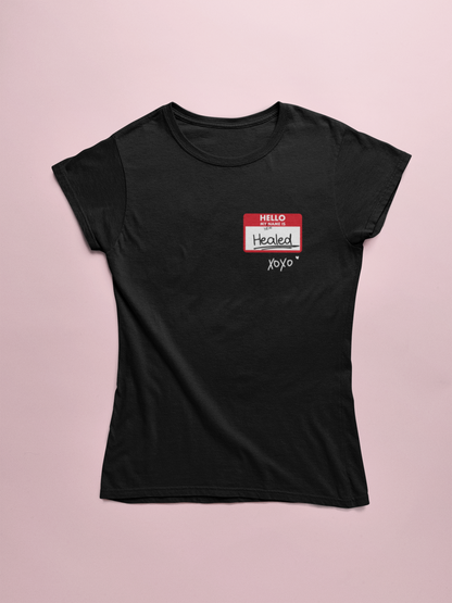 Hello, My New Name Is...